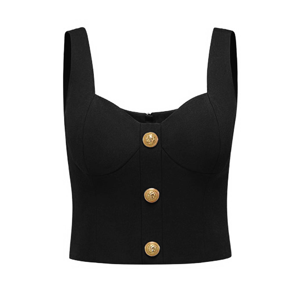 Black Vest