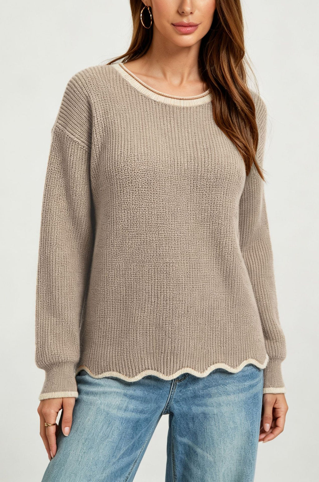 Deep Beige