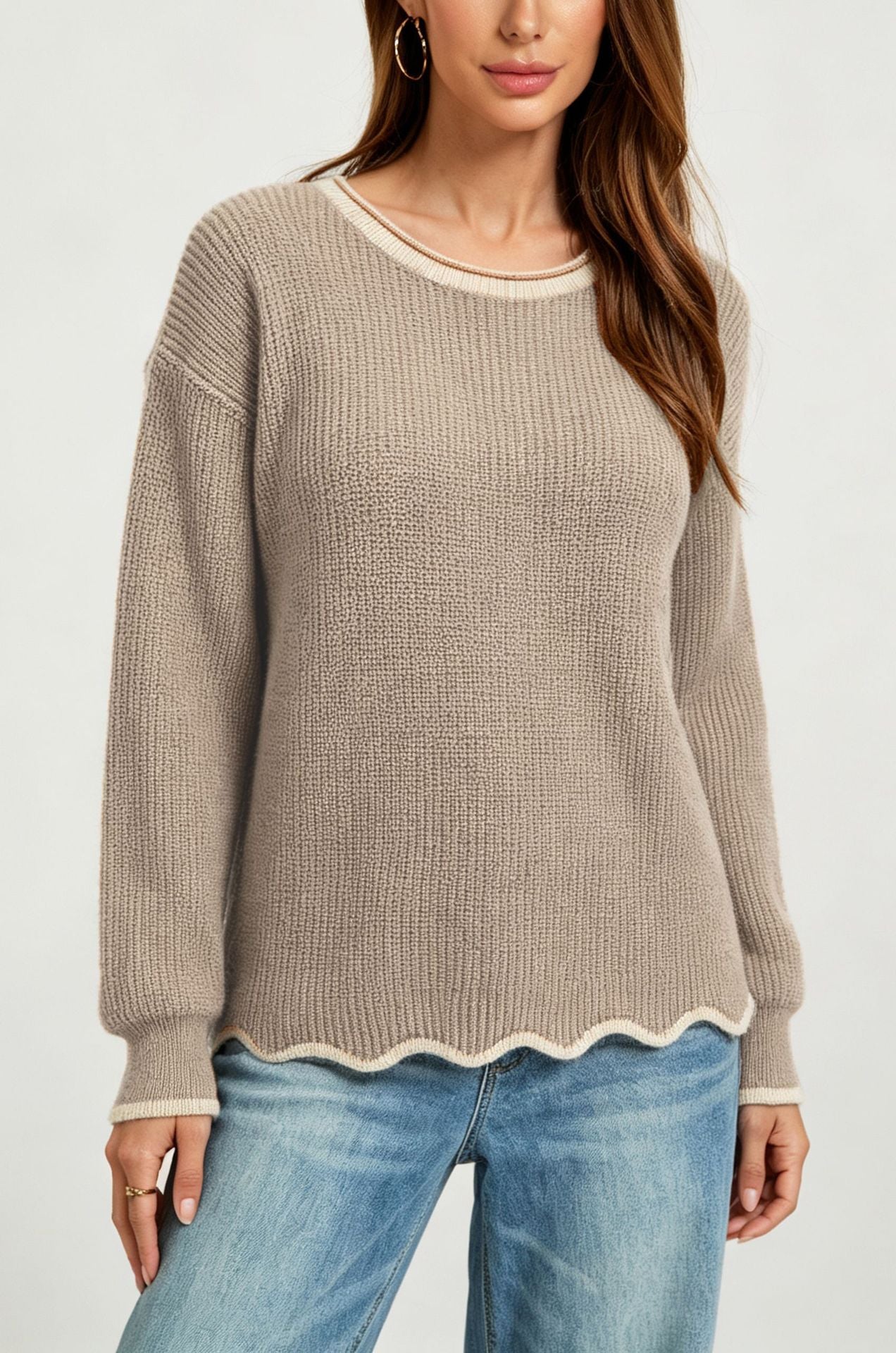 Deep Beige