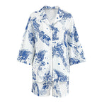 Autumn Artificial Pajamas Lingerie