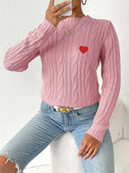 Pink Love Heart