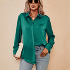 Blackish Green