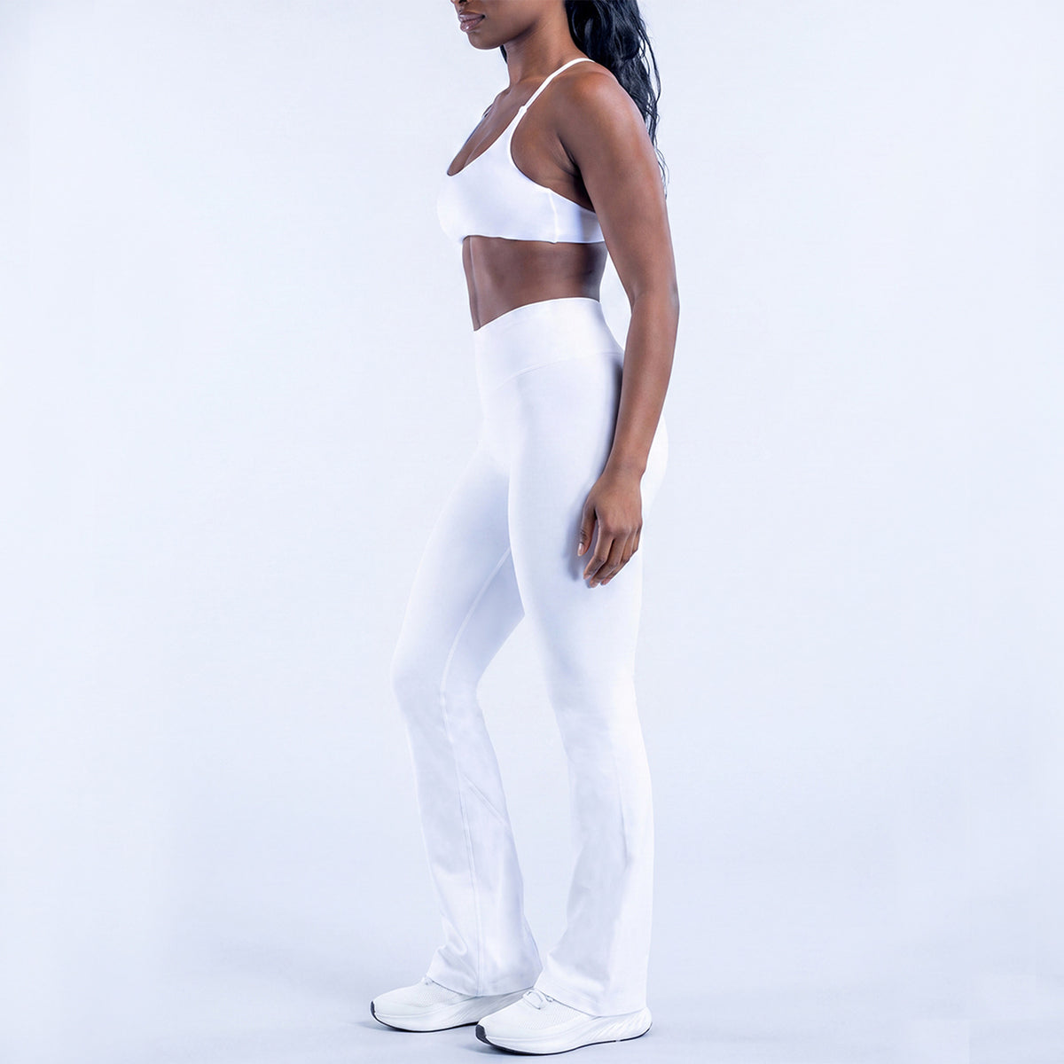 White [Bra Trousers]]