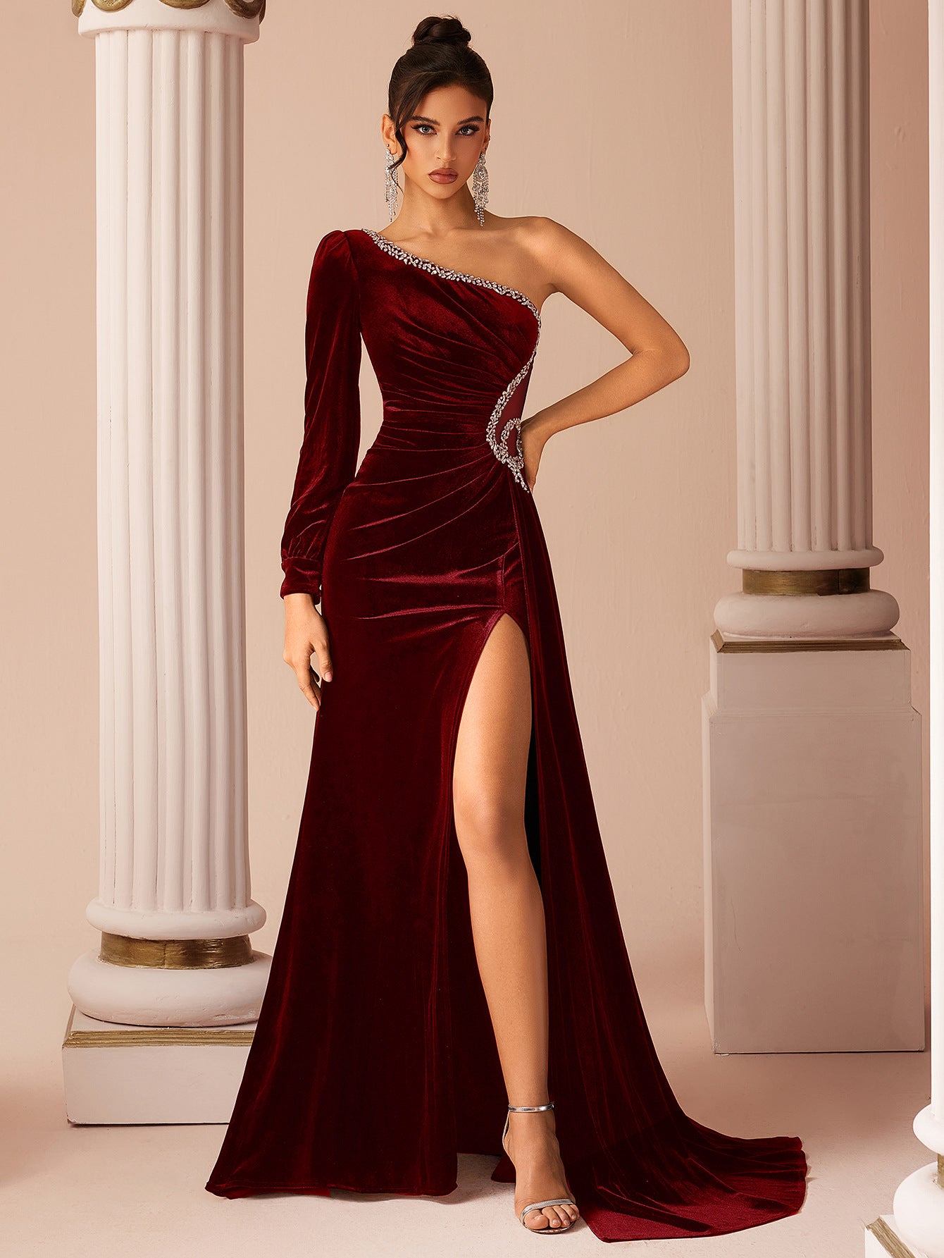 Burgundy