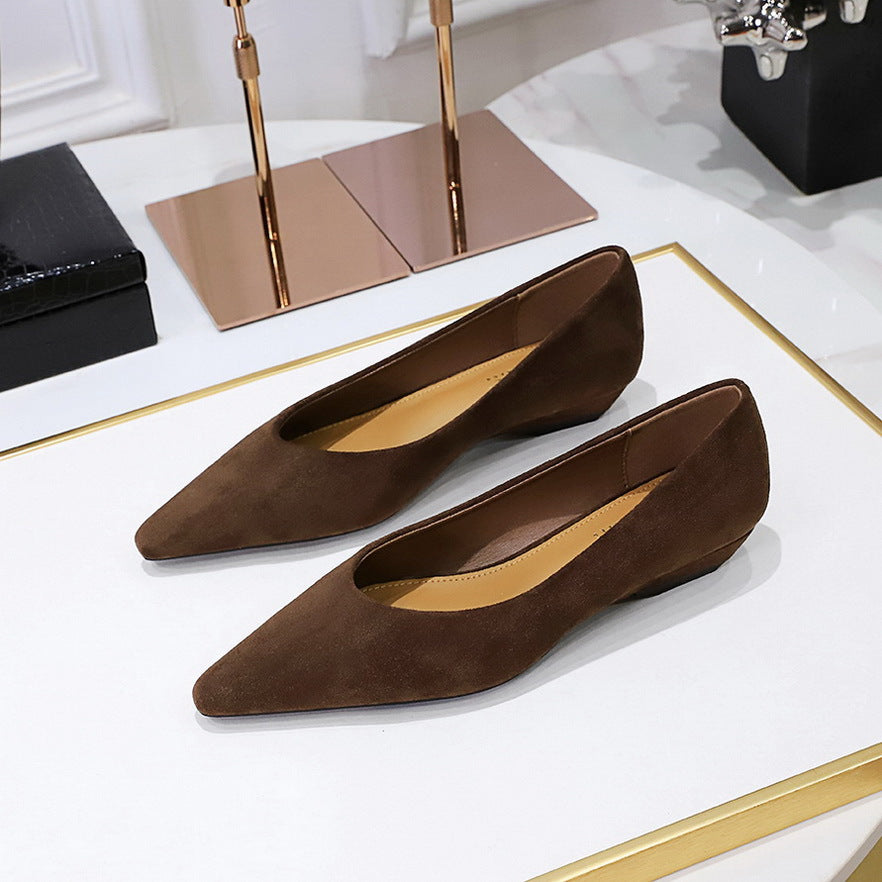 Dark Brown