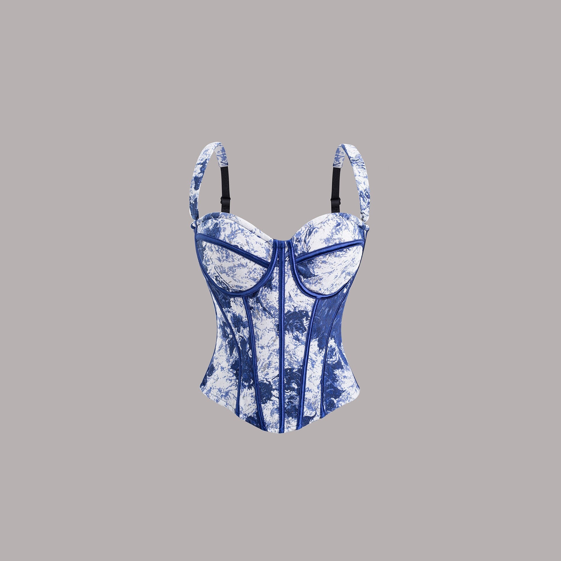 Digital Printing Corset Lingerie