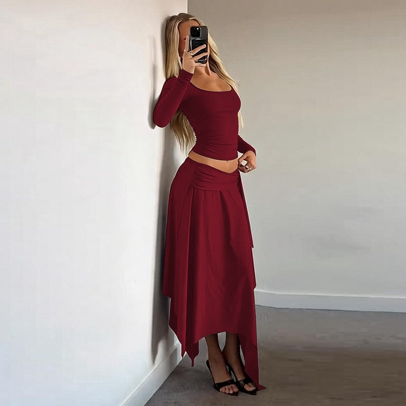 Burgundy