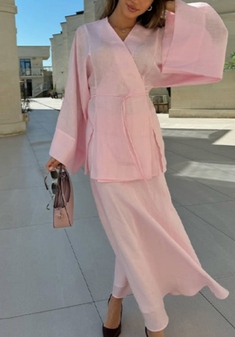 Pink