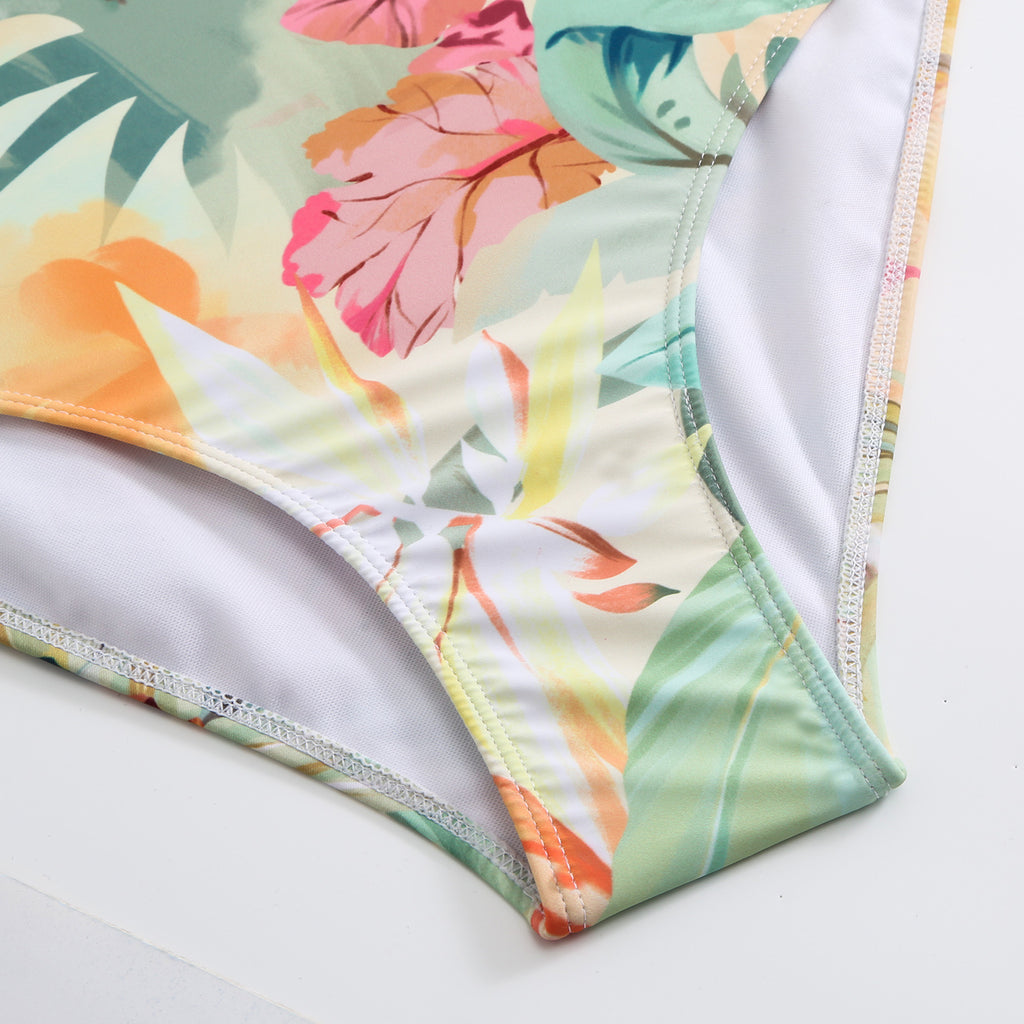 One-piece Swimwear