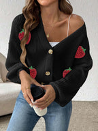 Black 4 Red Strawberry