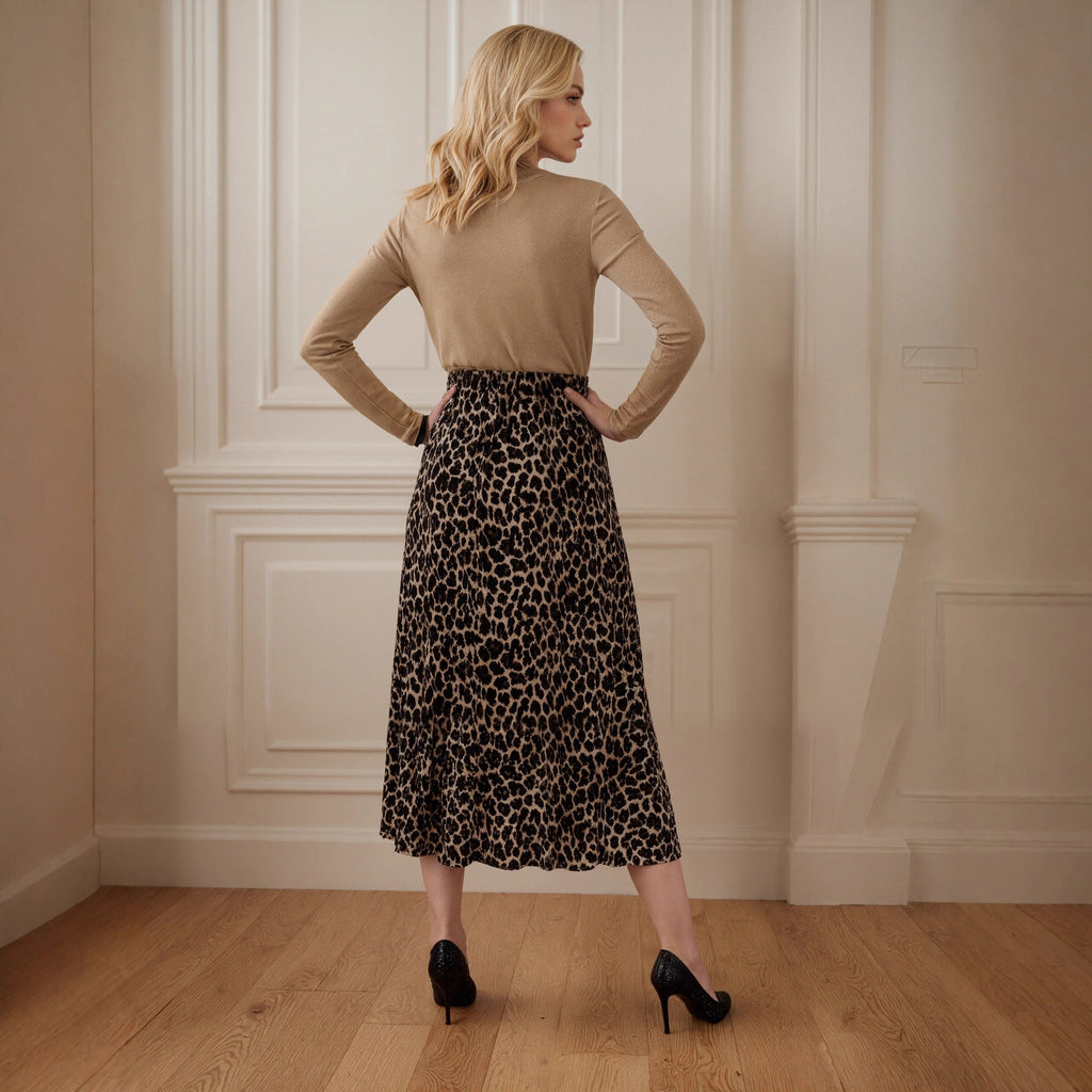 Women's Long Sleeve Dress