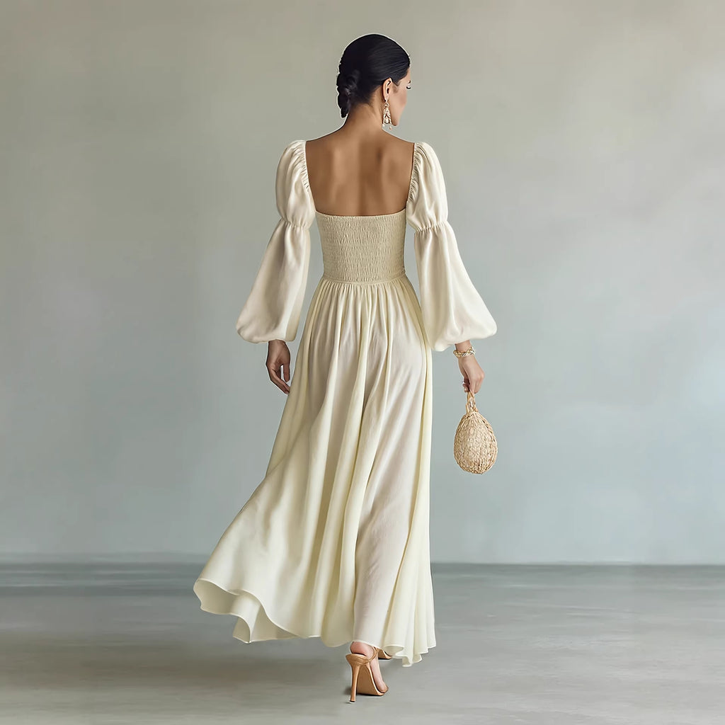 Women's Lace Formal Dress