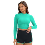 Green and Black