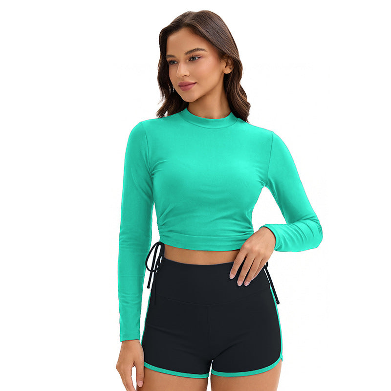 Green and Black