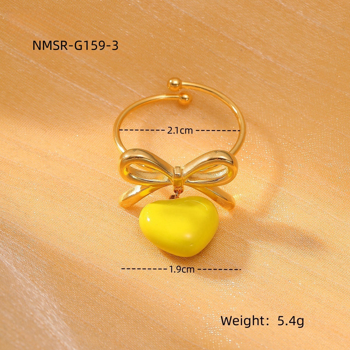NMSR-G159-3 Yellow