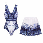 Swimsuit Skirt