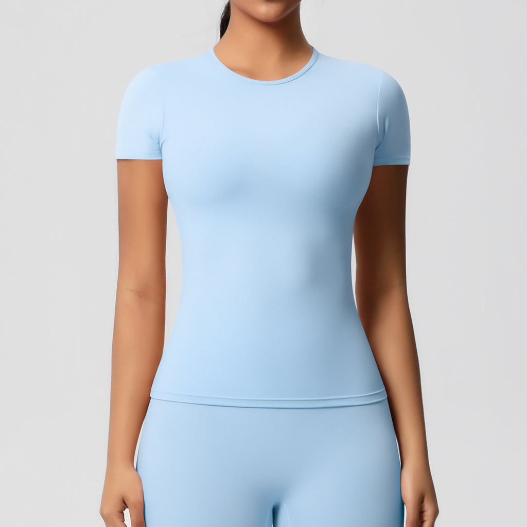 Women's Quick-Dry Slim Sports T-Shirt
