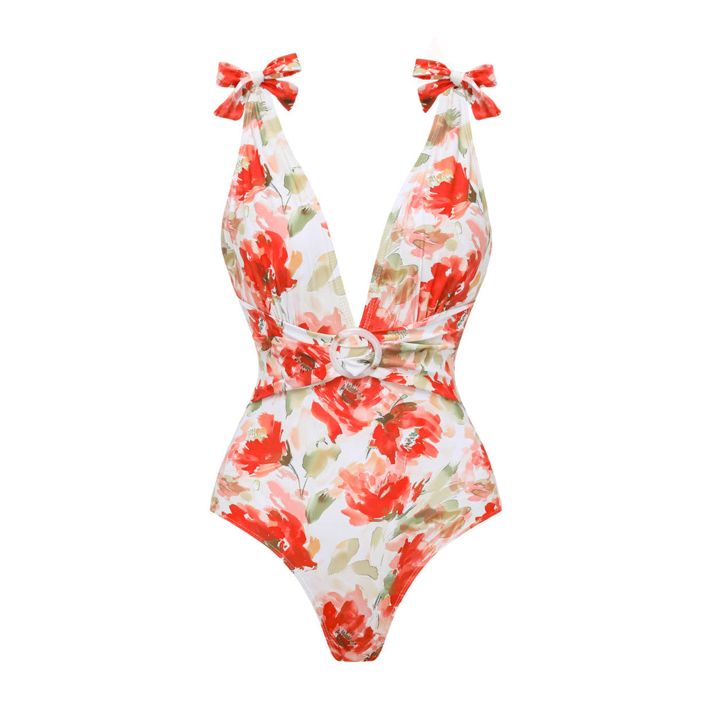 Bow Swimsuit