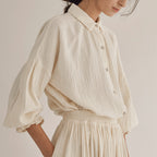 Apricot Shirt