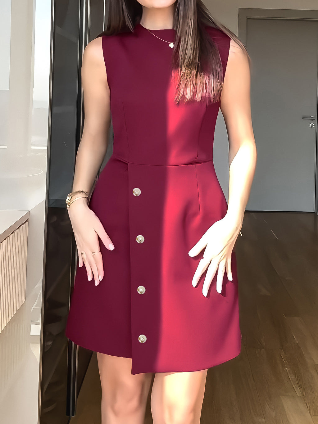 Burgundy