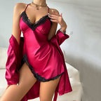 Senior Slip Pajamas Lingerie