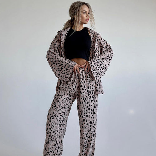 Arrival Cardigan Pajamas Lingerie