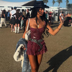 Women's Lace Summer Dress
