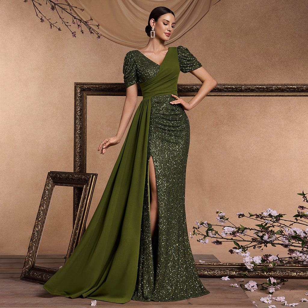Olive Green