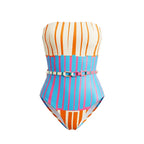 One Piece Swimsuit