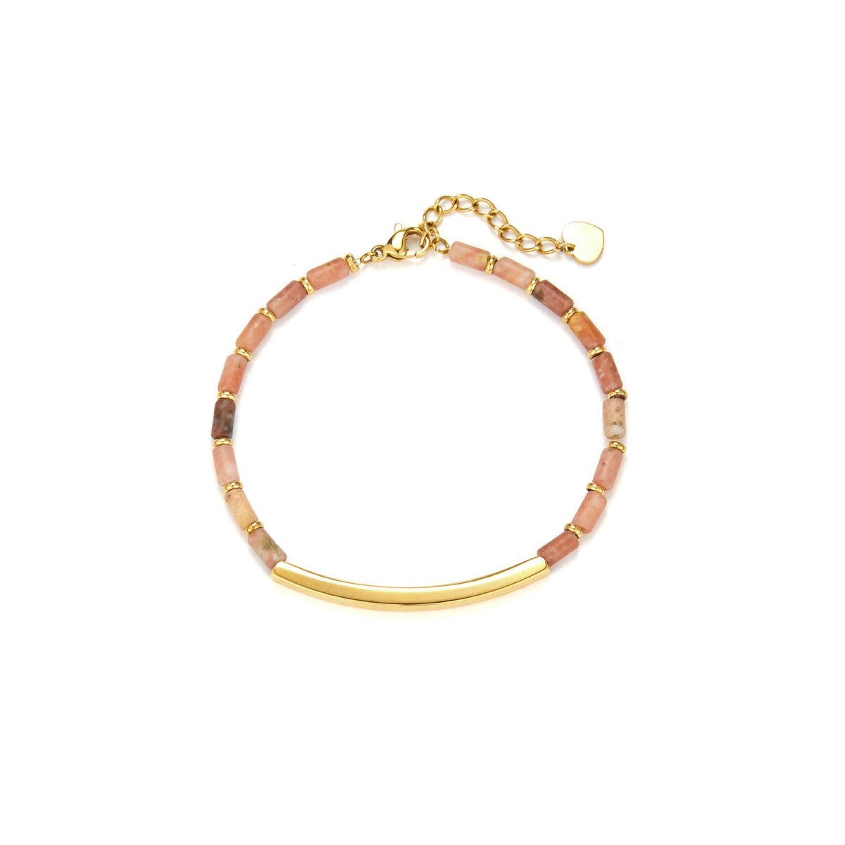 Women's Green Aventurine Bracelet