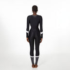 Long Sleeved One-piece Swimwear