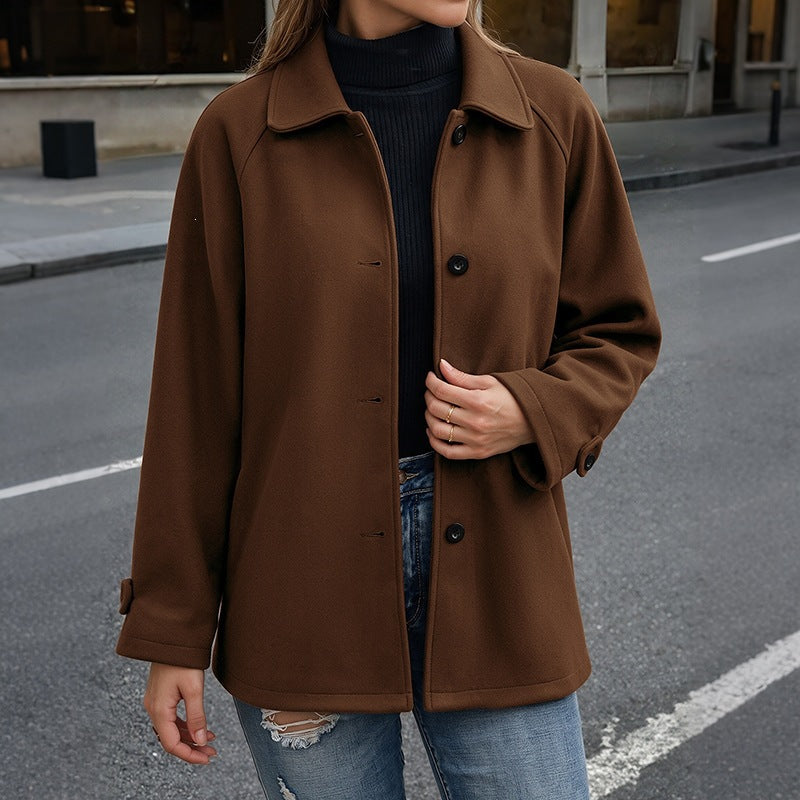 Coffee brown
