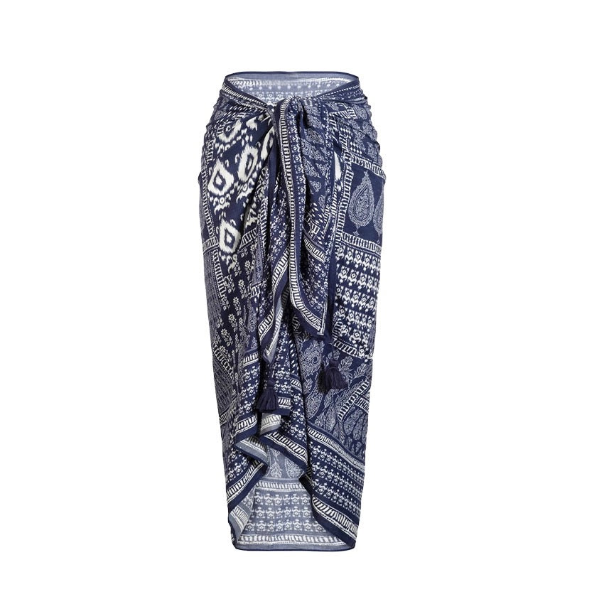 Wrap Skirt