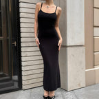 Women's Maxi Sleeveless Dress