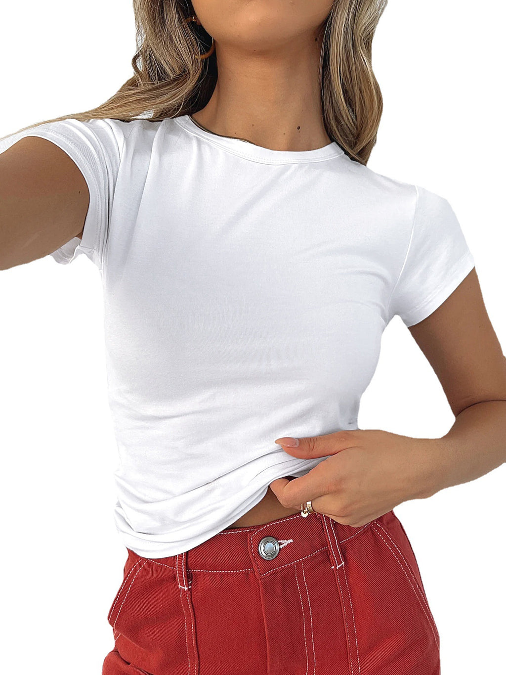 Women's Short-Sleeve T-Shirt