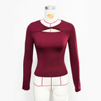 Burgundy