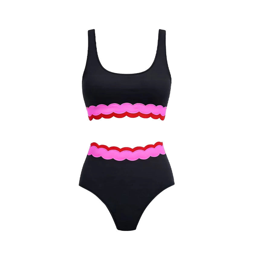 Split Swimsuit