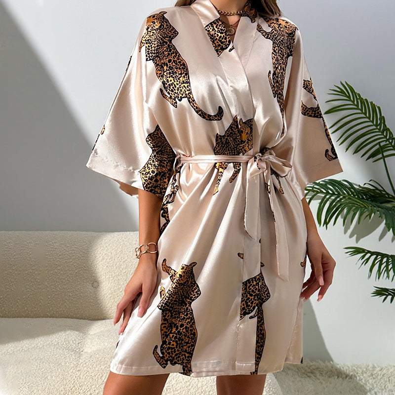 Dennlin Casual Pajamas Lingerie