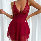 Lace See Underwear Lingerie