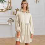 Women's Satin Dress
