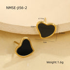 Black Earrings