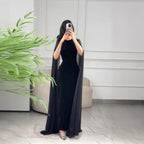 Women's Velvet Sheath Dress