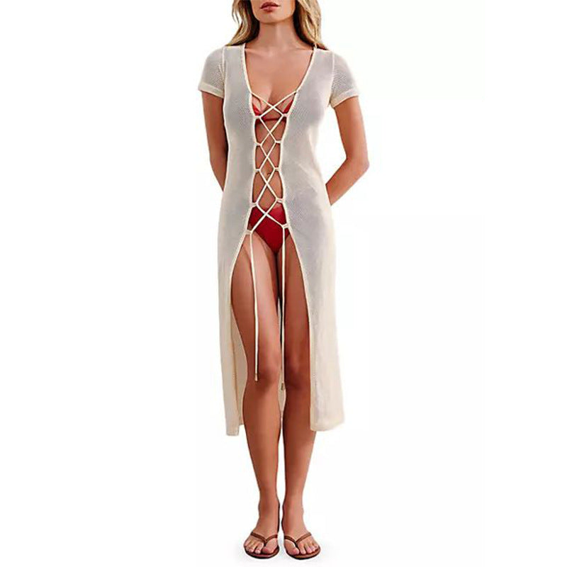 Beach One-piece Swimwear
