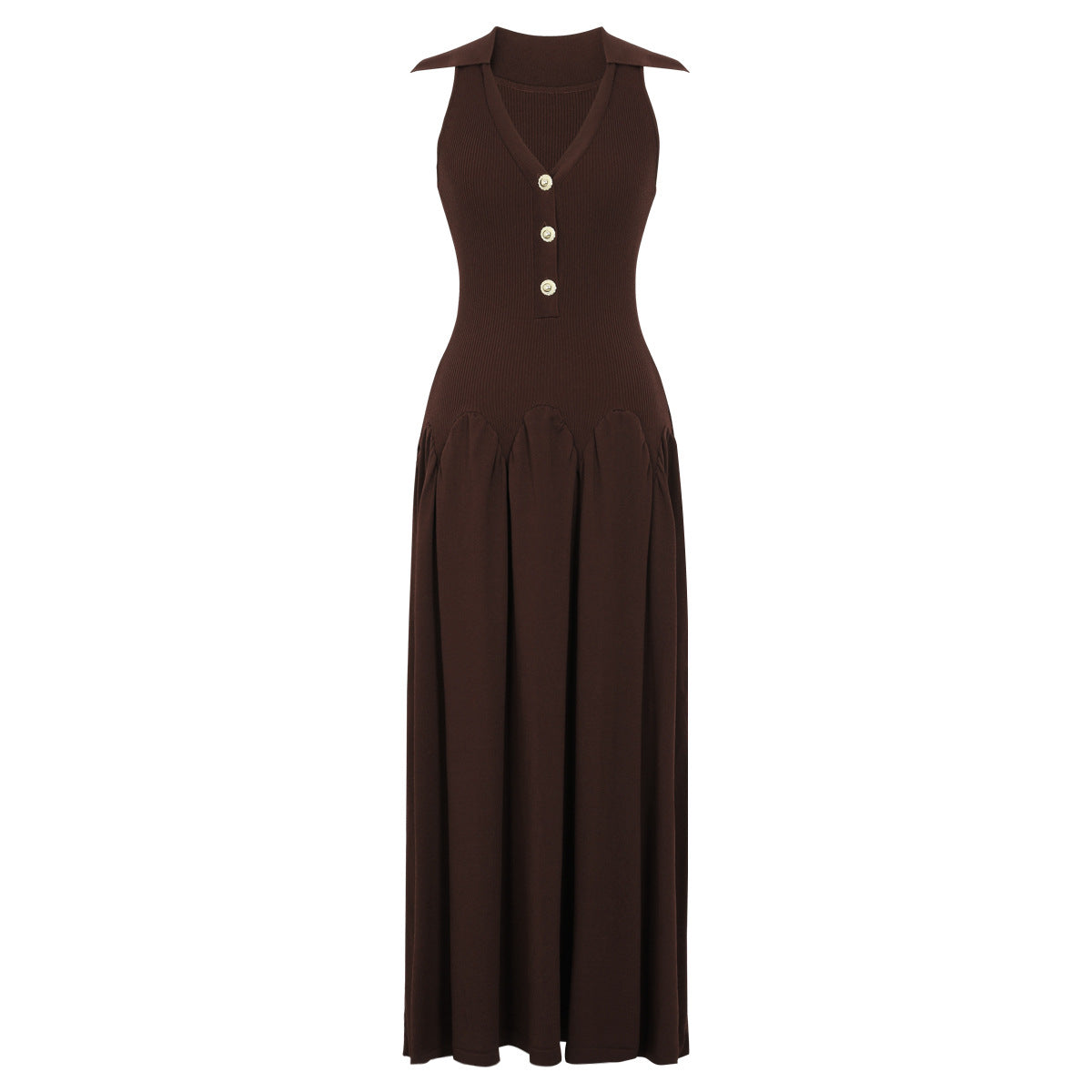 Women's Maxi Knit Dress