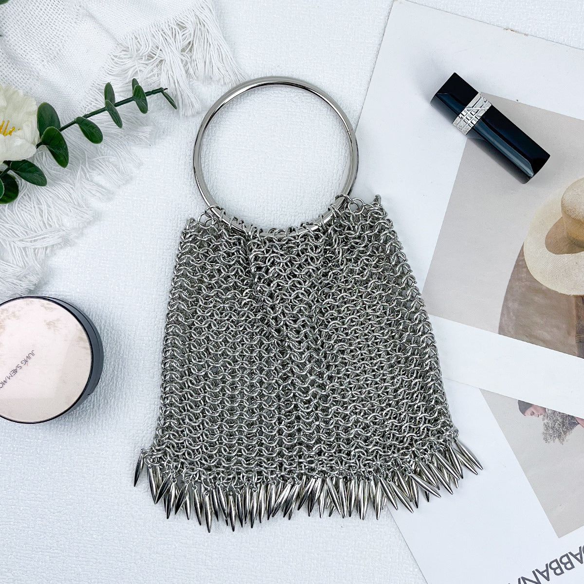 Silver