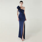 purplish blue