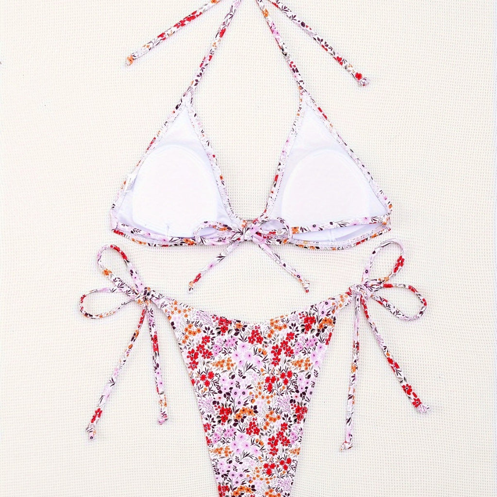 Clothing Floral One-piece Swimwear