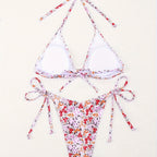 Clothing Floral One-piece Swimwear