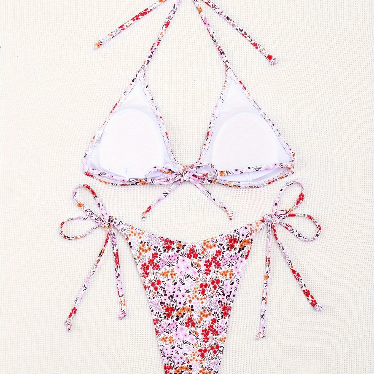 Clothing Floral One-piece Swimwear