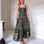 Women's Sling Summer Dress